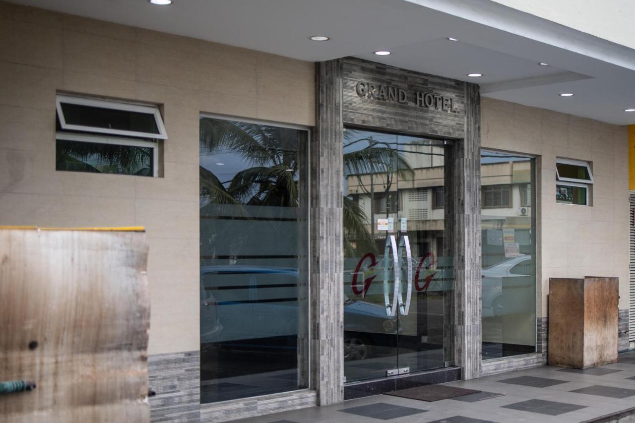 Grand Hotel Liawan Exterior photo